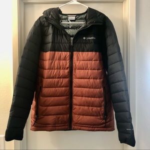 Columbia Omni-Heat Mens Winter Jacket